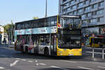 03.10.2020 | Berlin - Zoologischer Garten | BVG | B-V 3179 | MAN Lion's City DD | 