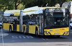03.10.2020 | Berlin - Zoologischer Garten | BVG | B-V 5431 | Solaris Urbino 18 electric  | 
