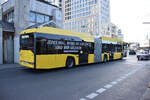 03.10.2020 | Berlin - Zoologischer Garten | BVG | B-V 5431 | Solaris Urbino 18 electric  | 