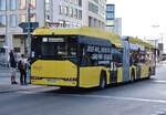 03.10.2020 | Berlin - Zoologischer Garten | BVG | B-V 5431 | Solaris Urbino 18 electric  | 