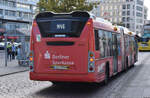 03.10.2020 | Berlin - Zoologischer Garten | BVG | B-V 4759 | Scania Citywide  | 