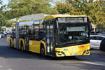 03.10.2020 | Berlin - Zoologischer Garten | BVG | B-V 5428 | Solaris Urbino 18 electric  | 