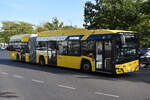 03.10.2020 | Berlin - Zoologischer Garten | BVG | B-V 5428 | Solaris Urbino 18 electric  | 