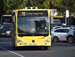 03.10.2020 | Berlin - Zoologischer Garten | BVG | B-V 1045 | Mercedes Benz Citaro II | 