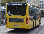 03.10.2020 | Berlin - Zoologischer Garten | BVG | B-V 1045 | Mercedes Benz Citaro II | 