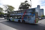 03.10.2020 | Berlin - Zoologischer Garten | BVG | B-V 3277 | MAN Lion's City DD | 
