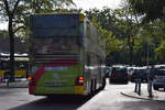 03.10.2020 | Berlin - Zoologischer Garten | BVG | B-V 3277 | MAN Lion's City DD | 
