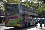 03.10.2020 | Berlin - Zoologischer Garten | BVG | B-V 3277 | MAN Lion's City DD | 