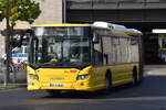 03.10.2020 | Berlin - Zoologischer Garten | BVG | B-V 4609 | Scania Citywide  | 