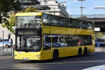 03.10.2020 | Berlin - Zoologischer Garten | BVG | B-V 3272 | MAN Lion's City DD | 