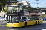 03.10.2020 | Berlin - Zoologischer Garten | BVG | B-V 3108 | MAN Lion's City DD | 