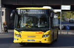 03.10.2020 | Berlin - Zoologischer Garten | BVG | B-V 4756 | Scania Citywide  | 