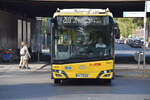 03.10.2020 | Berlin - Zoologischer Garten | BVG | B-V 5425 | Solaris Urbino 18 electric  | 