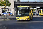 03.10.2020 | Berlin - Zoologischer Garten | BVG | B-V 5425 | Solaris Urbino 18 electric  | 