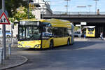 03.10.2020 | Berlin - Zoologischer Garten | BVG | B-V 5425 | Solaris Urbino 18 electric  | 