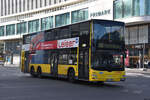 03.10.2020 | Berlin - Zoologischer Garten | BVG | B-V 3524 | MAN Lion's City DD | 