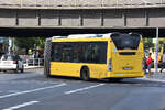 03.10.2020 | Berlin - Zoologischer Garten | BVG | B-V 4562 | Scania Citywide  | 