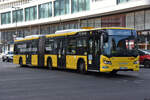 03.10.2020 | Berlin - Zoologischer Garten | BVG | B-V 4488 | Scania Citywide  | 