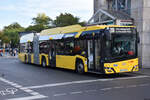 03.10.2020 | Berlin - Zoologischer Garten | BVG | B-V 5429 | Solaris Urbino 18 electric  | 