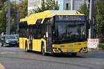 03.10.2020 | Berlin - Hauptbahnhof | BVG | B-V 1895 | Solaris Urbino 12 electric | 