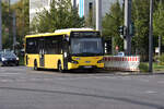 03.10.2020 | Berlin - Hauptbahnhof | BVG | B-V 2470 | VDL Citea | 