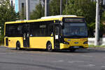03.10.2020 | Berlin - Hauptbahnhof | BVG | B-V 2470 | VDL Citea | 