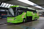 DZ-ME 35 (Scania Touring) ist am 10.01.2015 unterwegs für MEINFERNBUS.DE nach Leipzig.