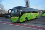 mein-fernbus/414002/hsk-hr-12-irisbus-magelys-faehrt-am HSK-HR 12 (Irisbus Magelys) fährt am 18.01.2015 zum ZOB in Berlin.
