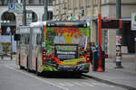 08.06.2019 | Hamburg | Hochbahn | HH-BY 3907 | Mercedes Benz Citaro II G | 