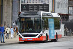 08.06.2019 | Hamburg | Hochbahn | HH-YF 1491 | Volvo 7900 | 