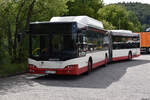 26.07.2020 | Hessen - Marburg | MR-VB 20 | Neoplan Centroliner |