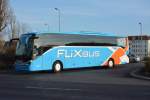 flixbus/413903/dieser-setra-s-516-hd-gz-rd Dieser Setra S 516 HD (GZ-RD 5000) fährt am 18.01.2015 nach Ulm. Aufgenommen am ZOB in Berlin. 