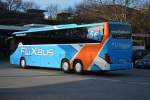 flixbus/413981/dieser-setra-s-416-gt-hd-gt-am Dieser Setra S 416 GT-HD (GT-AM 900) fährt am 18.01.2015 nach Ulm. Aufgenommen am ZOB in Berlin.
