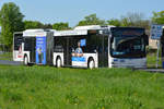 29.04.2018 | Brandenburg - Schönefeld (ILA) | MAN Lion's City G | OVG | OHV-VK 53 |