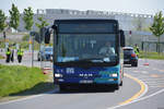 28.04.2018 | Brandenburg - Schönefeld (ILA) | MAN Lion's City G | OVG | OHV-VK 115 |
