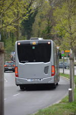 13.04.2019 | Berlin Wannsee | AC Busreisen Potsdam | P-AC 138 | Mercedes Benz Citaro II Ü LE |