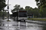 24.05.2020 | Berlin - Wannsee | P-AC 167 | Mercedes Benz Citaro II Low Entry |