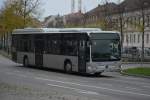 Am 25.10.2014 fhrt P-AV 430 auf der Linie 612. Aufgenommen wurde ein Mercedes Benz O530 Low Entry , Potsdam Platz der Einheit.
