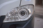 Detailaufnahme vom Mercedes Benz Citaro G der zweiten Generation (ViP).
