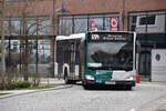 02.02.2020 | Potsdam - Stern Center | P-AV 987 | Mercedes Benz Citaro II |