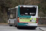 02.02.2020 | Potsdam - Stern Center | P-AV 987 | Mercedes Benz Citaro II |