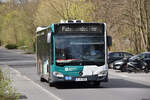 13.04.2020 | Potsdam - Griebnitzsee | P-AV 901 | Mercedes Benz Citaro II |