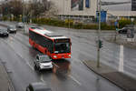 uecker-randow-bus/724602/14042019--berlin---marienfelde- 14.04.2019 | Berlin - Marienfelde | unser roter bus | VG-B 44 | Mercedes Benz Citaro II |