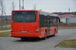 uecker-randow-bus/509173/am-12032016-faehrt-vg-rb-32-fuer Am 12.03.2016 fährt VG-RB 32 für die DB Regio AG (RB 21) Schienenersatzverkehr zwischen Potsdam Hauptbahnhof und Wustermark. Aufgenommen wurde ein MAN Lion's City Ü / Potsdam, Golm.