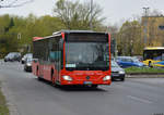 13.04.2019 | Berlin - Schöneberg | unser roter bus | VG-B 44 | Mercedes Benz Citaro II |