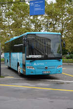 10.10.2019 | Slowenien - Ljubljana | KP ZP 389 | Mercedes Benz Intouro |