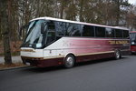Zur  Grünen Woche 2016  ist SAW-KS 380 zu Besuch in Berlin. Aufgenommen wurde ein Bova Futura (Omnibus Reisen Schlüsselburg GmbH).
