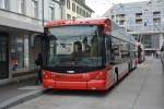 oberleitungsbus-o-bus/479991/dieser-hess-o-bus-105-wurde-am Dieser Hess O-Bus '105' wurde am 14.10.2015 am Bahnhof in Winterthur gesehen. 
