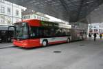 oberleitungsbus-o-bus/479992/dieser-hess-o-bus-108-wurde-am Dieser Hess O-Bus '108' wurde am 14.10.2015 am Bahnhof in Winterthur gesehen. 