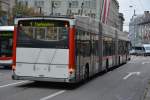 oberleitungsbus-o-bus/483155/dieser-hess-o-bus-192-faehrt-am Dieser Hess O-Bus '192' fährt am 14.10.2015 auf der Linie 1 durch St. Gallen.